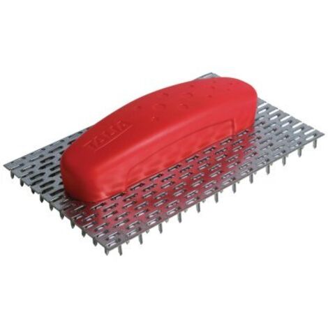 SOFOP TALIAPLAST - Gratton tôle poignée plastique ergonomique 640 pointes