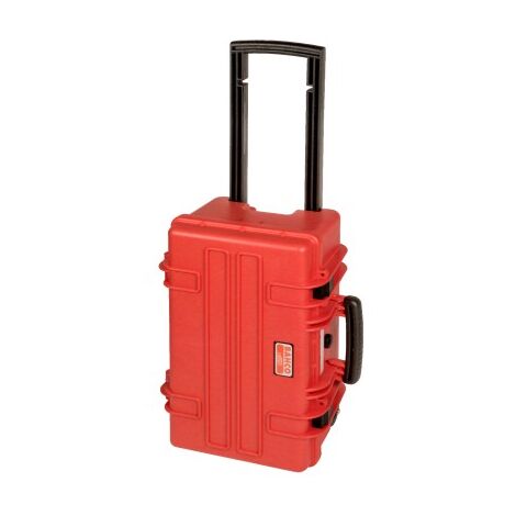 BAHCO - Mallettes 31 L rigides à usage intensif et pourvues de roulettes (1/2)