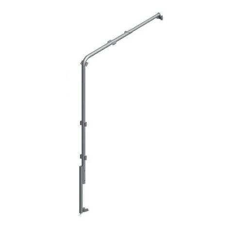 DUARIB - Pare-pluie - pour échafaudages F3000, F3000 ALU et MULTI 4X (1/2)