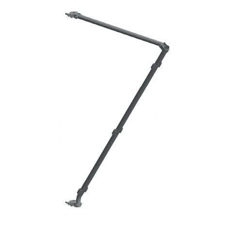 DUARIB - Pare-gravats - pour échafaudages F3000, F3000 ALU et MULTI 4X (1/2)
