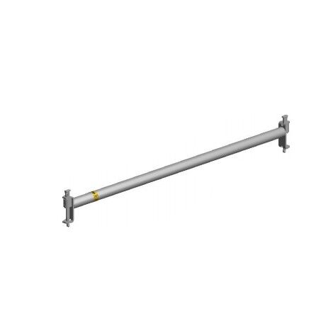 DUARIB - Longeron/lisse diamètre 48.3mm - 2.5m - pour échafaudage MULTI 4X