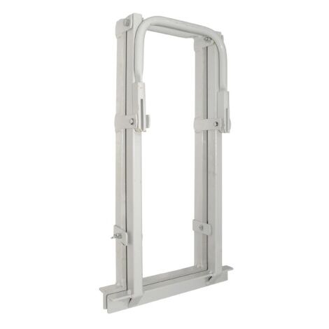 Dimos – Plieuse à chéneaux 500mm – Pliage acier 0,7mm – Aluminium 0,8mm – Cuivre 0,8mm – Inox 0,5mm – Zinc 0,8mm (1/2)