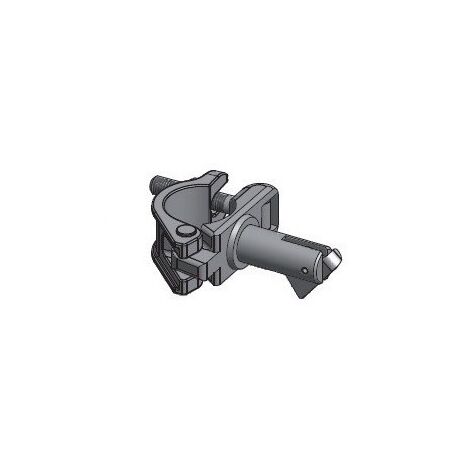 DUARIB - Collier pour diagonale - pour échafaudages F3000, F3000 ALU et MULTI 4X - accessoires de liaison (1/2)