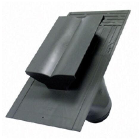 DIMOS - Ventilation pour VMC Ø 125/160mm - 600 mm