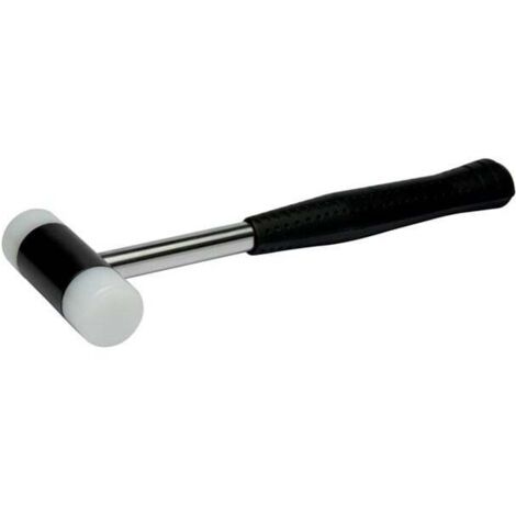 Wheeler Marteau Nylon & Laiton – Outil Précis Pour Armurier, Alignement & Montage Sans Marquage