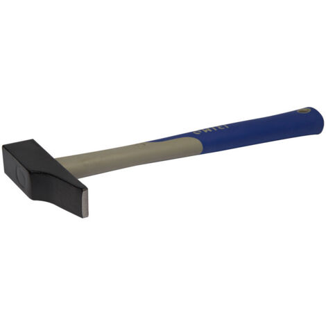 Marteau à roche avec manche en fibre de verre 20 mm 170 g 522-23-2 Irimo (1/2)