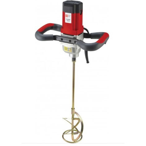 ALTRAD - Malaxeur électrique 1800W - Volume malaxage 90 litres - 2 vitesses variables - PROMIX 1800-2
