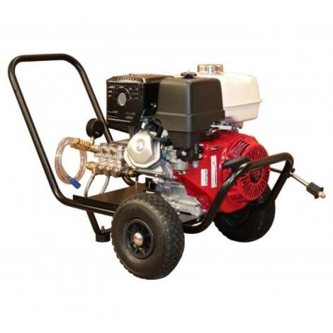 DIMACO - Nettoyeur HP 900 l/h 240 b Moteur essence HONDA 13 CV