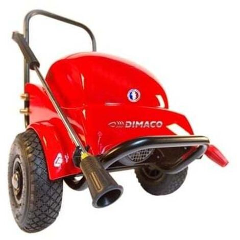 DIMACO - Nettoyeur HP DIMACO électrique 540 l/h 160 b 3 CV monophasé