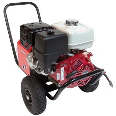 DIMACO - Nettoyeur HP 900 l/h 240 b Moteur essence HONDA 13 CV