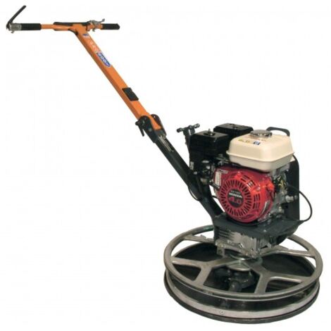 Altrad – Talocheuse compacte électrique 230V – Moteur 2,1 kW – Diamètre de travail max 930 mm – Guidon rabattable pour espaces confinés
