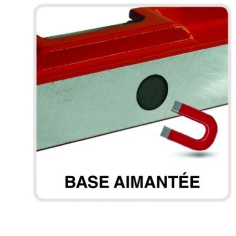 metrica-niveau-trap-ze-base-magn-tique-50-cm