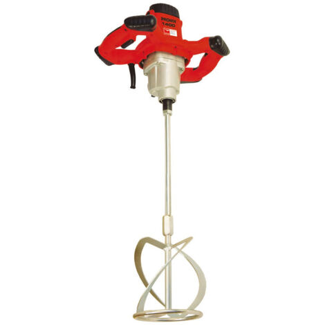 ALTRAD - Malaxeur électrique 1350W - Volume malaxage 65 litres - 2 vitesses variables - PROMIX 1400