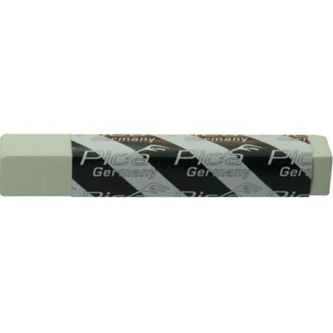 PICA CRAIE FORESTIERE 12CM QUALITE PRO BLANC Marquage durable bois & chantier (1/2)