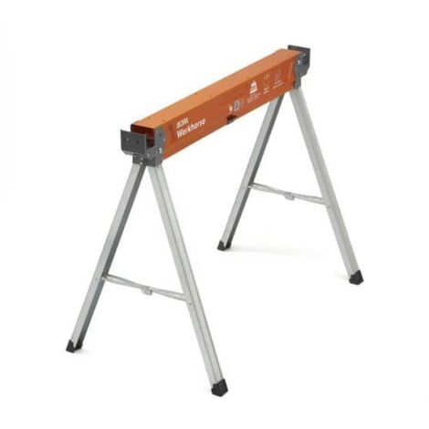 Chevalet de Sciage BORA Workhorse X Pliable - 612 kg de Charge (1/5)