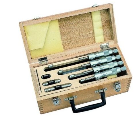 Micromètre extérieur METRICA 44099 – Précision et fiabilité atelier