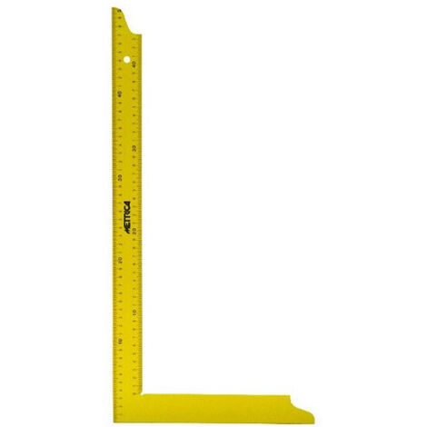 Metrica - Equerre flexible de charpentier 1000 mm - 29305 (1/3)