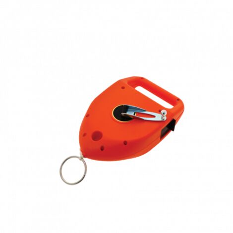 Cordeau Traceur Géant 50m Wilmart – Coque ABS & Grand Réservoir