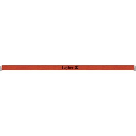LAYHER - Plinthe bois pour échafaudage multidirectionnel LAYHER UNIVERSEL