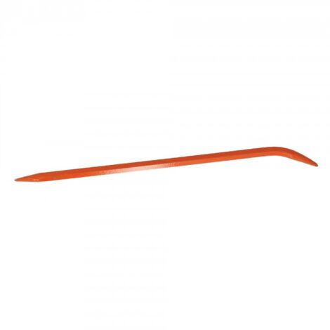 Broche de monteur 420 mm – Corps 13 mm – Pointe 6 mm – Revêtement époxy pour montage précis – Outil professionnel – Wilmart