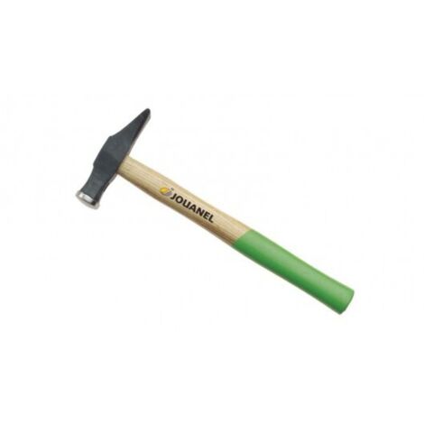 Jouanel – Marteau à garnir 400 g pour bois dur – Manche hickory léger et maniable – Réf: MAGA