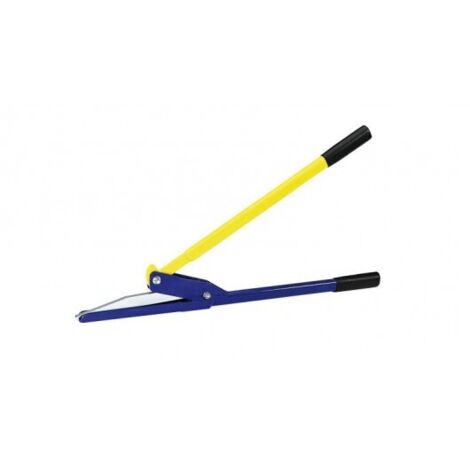 JOUANEL - Grande pince coin de mouchoir, profondeur 250 mm - Réf: PACMGDE