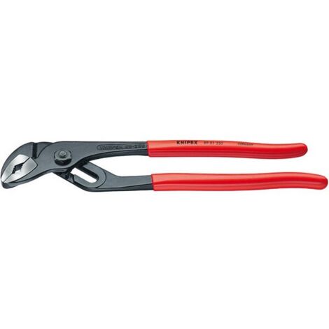 Pince multiprise à crémaillère 250 mm Knipex — Ø 34 mm, écrous 36 mm (réf. 89 01 250) (1/4)