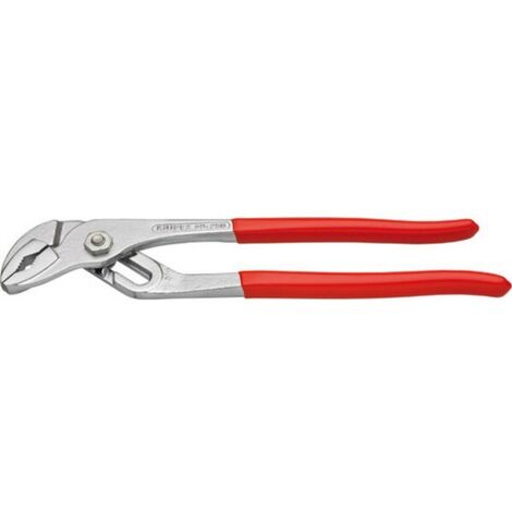 Pince multiprise crémaillère chromée 250 mm Knipex — Ø 34 mm, écrou 36 mm (réf. 89 03 250) (1/4)