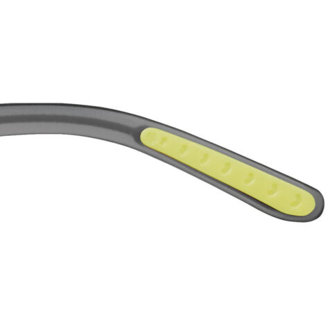 Lunettes de protection solaires HELIUM 2 SMOKE Delta Plus – Ultra légères 17 g (1/3)