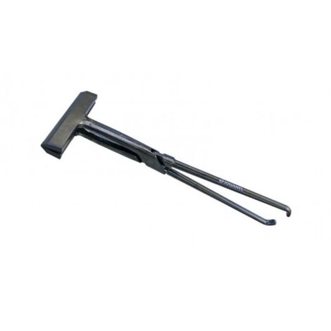 JOUANEL - Pince à relever 120 mm, profondeur 125 mm - Réf: PIR12 (1/2)