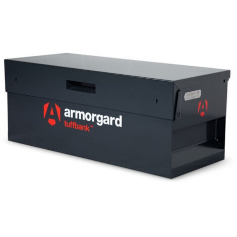ARMORGARD - Coffre Tuffbank pour utilitaire TB12 - 1150x495x460