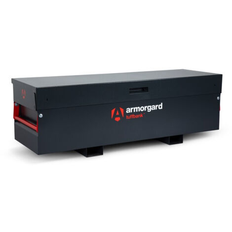 ARMORGARD - Coffre Tuffbank pour utilitaire TB6 - 1925x615x640