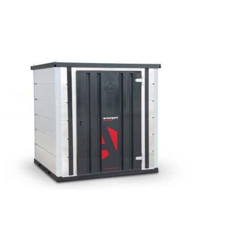 ARMORGARD - Container de stockage en kit 2m FORMA-STOR - FR200-T (1/5)