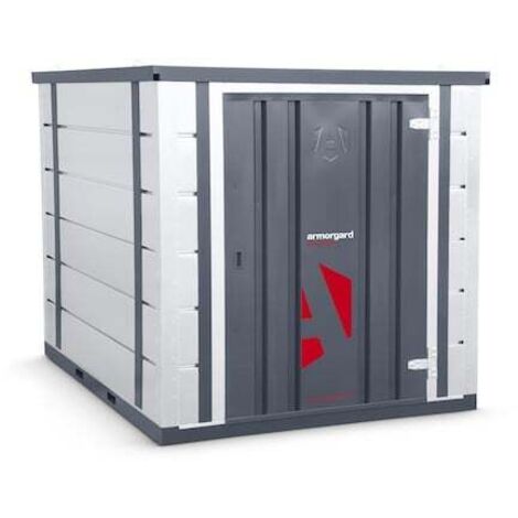 ARMORGARD - Container de stockage en kit 3m FORMA-STOR - FR300-T (1/5)