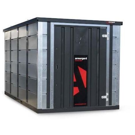 ARMORGARD - Container de stockage en kit 4m FORMA-STOR - FR400-T