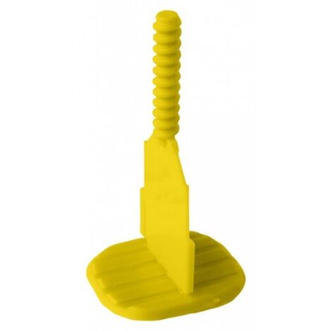 Taliaplast – Croisillons auto-nivelants linéaires 2mm grande hauteur – 200 pièces pour carreaux épais – Alignement parfait et joints réguliers