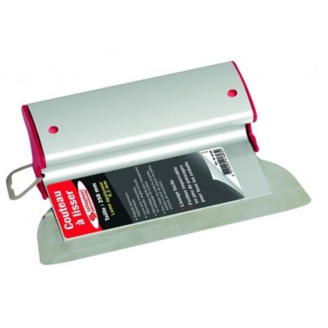SOFOP TALIAPLAST - Couteaux à lisser 0,3mm 25cm