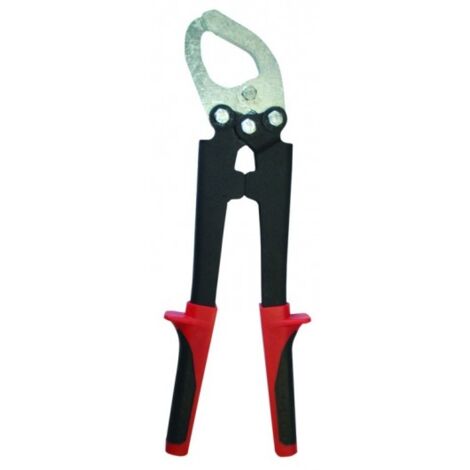 Taliaplast – Pince à sertir universelle pour rails et montants – Capacité 1 + 1 mm – Utilisation sans vissage – Outil du plaquiste