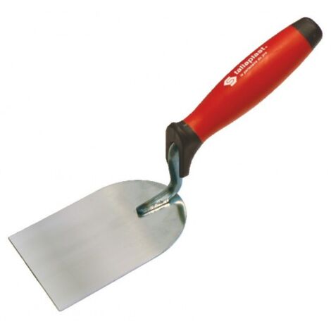 SOFOP TALIAPLAST - Stucateur inox 8cm manche bi-matière