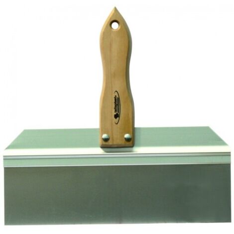 SOFOP TALIAPLAST - Couteau de finition inox manche bois 30cm