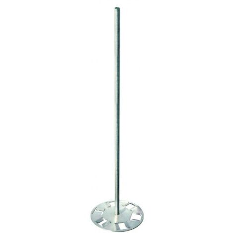 Mélangeur inox emmanchement lisse TALIAPLAST