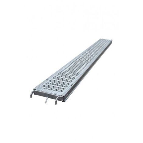 ALTRAD - Plancher acier épervier 0,30 x 0,65m - NF - gamme échafaudage multidirectionnel - MULTIVIT+ 1&2- Réf: n3694