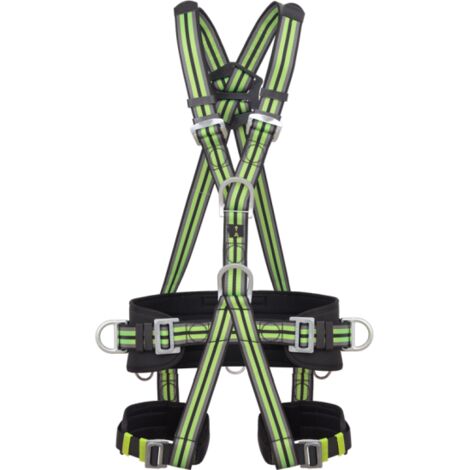 KRATOS SAFETY - Harnais anti-chute pour travail en suspension (1/5)