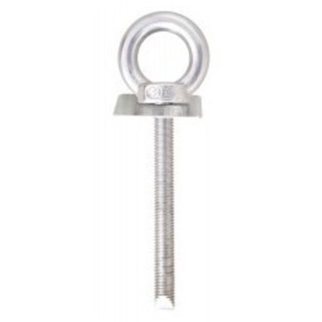 KRATOS SAFETY - Point d'ancrage en acier inoxydable