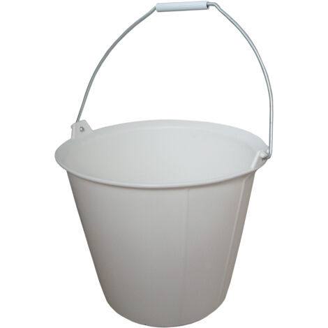 SOFOP TALIAPLAST - Seau pro translucide 13 l poignée et ergots anse 5,3mm (1/2)