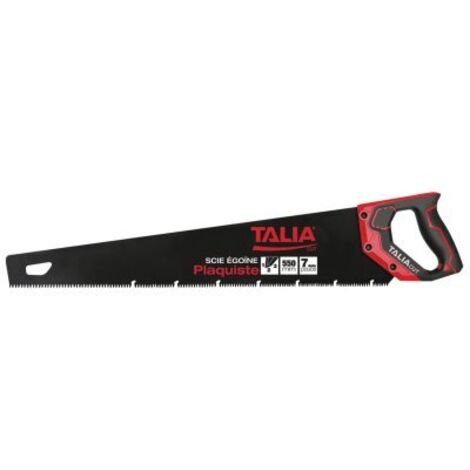 SOFOP TALIAPLAST - Scie de plaquiste 550mm poignée bi-matière