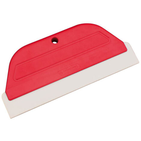 RACLETTE PLASTIQUE SPECIAL EPOXY 27CM TALIAPLAST - 410405 (1/2)