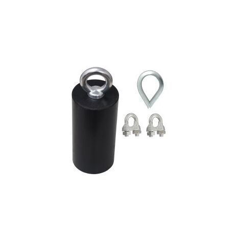 KRATOS SAFETY - Contrepoids pour système FLEXible KS 2001