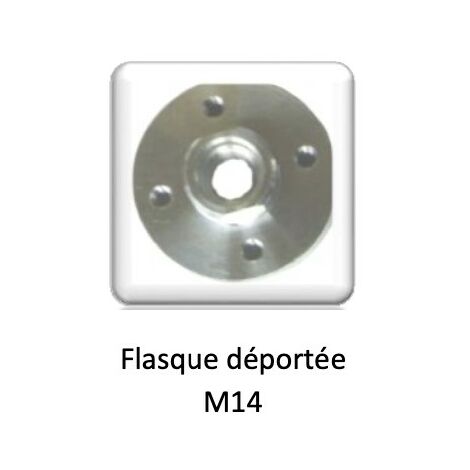 Disque Beton/beton Arme/tuile/materiaux Courants DTS30 - O 125 mm
