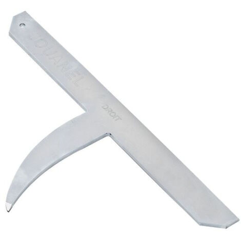 Jouanel – Enclume ardoisier 400mm droite pour acier forgé – 400098